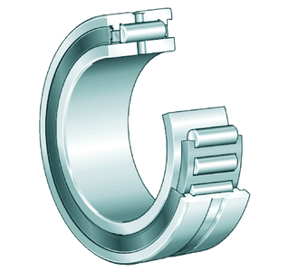 INA INA NA4903-RSR-XL Machined needle roller bearing