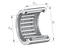 INA INA HK1216-2RS-AS1-L271 Drawn cup roller bearing