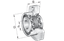INA INA ZKLFA1050-2RS Axial angular contact bearing