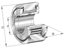 INA INA NATR15-PP Yoke type track rollers