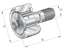 INA INA KR30 Stud type track rollers