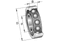 FAG FAG HCS71912-E-T-P4S-UL Spindle bearings