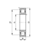 FAG FAG 20226-MB Barrel roller bearings