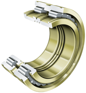 INA INA SL045008 Cylindrical roller bearing