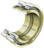 INA INA SL045008 Cylindrical roller bearing
