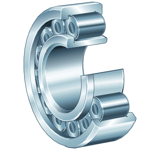 INA INA SL192322-TB-XL-BR-C3 Cylindrical roller bearing