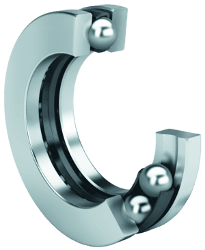 FAG FAG 51209 Axial deep groove ball bearing
