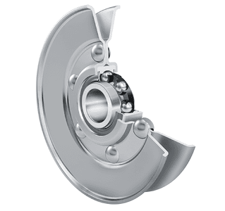 INA INA RSRA15-90-L0 Belt tension pulleys