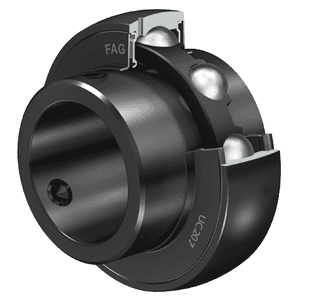 FAG FAG UC201 Radial insert ball bearing