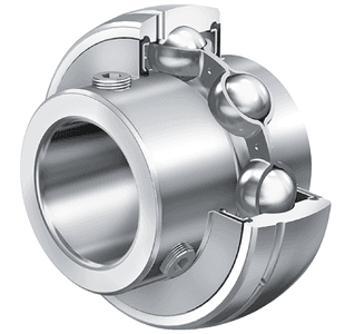 INA INA GYE25-KRR-B-FA107-VA-HLA Radial insert ball bearing