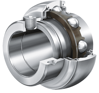 INA INA GE40-XL-KRR-B-2C Radial insert ball bearing