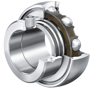 INA INA GRAE30-NPP-B-FA106 Radial insert ball bearing