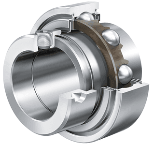 INA INA E20-XL-KLL Radial insert ball bearing