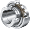 INA INA E20-XL-KLL Radial insert ball bearing