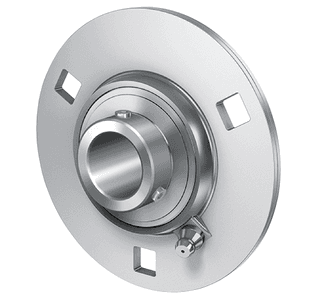 INA INA GRRY20-VA Flanged housing units