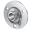 INA INA GRRY20-VA Flanged housing units