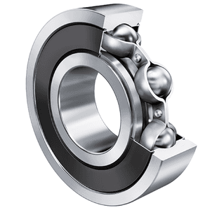 FAG FAG 61816-2RZ Deep groove ball bearings