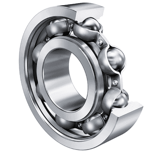 FAG FAG 6410-C-C4 Deep groove ball bearings