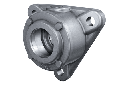 FAG FAG F11205 Flanged housings