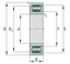 FAG FAG NU2252-E-TB-M1 Cylindrical roller bearing