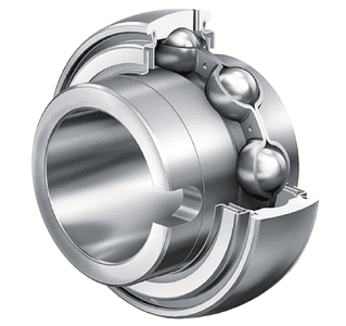 INA INA GLE30-XL-KLL-B Radial insert ball bearing