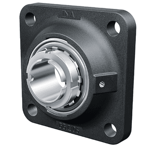 INA INA RCJA35-N Flanged housing units