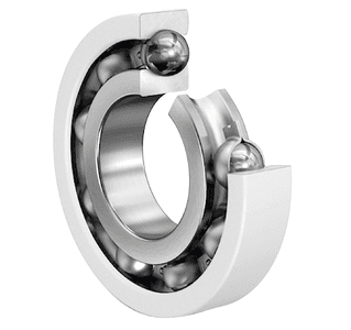 FAG FAG 6214-J20AA-C4 Deep groove ball bearings