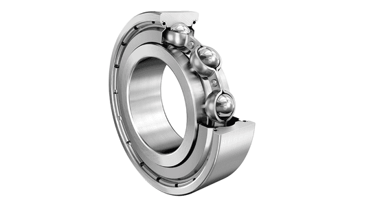 FAG FAG 6318-Z Deep groove ball bearings