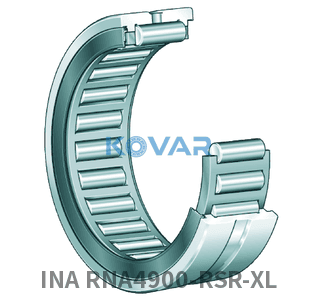 INA INA RNA4900-RSR-XL Machined needle roller bearing