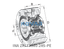 INA INA ZKLF3080-2RS-PE Axial angular contact bearing