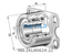 INA INA ZKLR0624-2Z Axial angular contact bearing