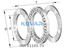 INA INA 81105-TV Axial cylindrical r.