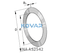 INA INA AS2542 Axial bearing washers