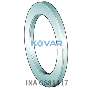 INA INA GS81117 Housing locating washers