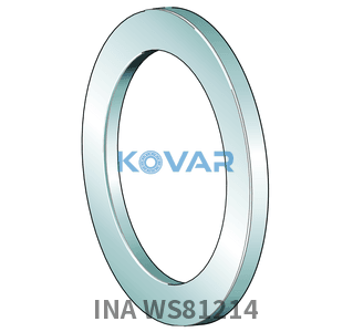 INA INA WS81214 Shaft locating washers