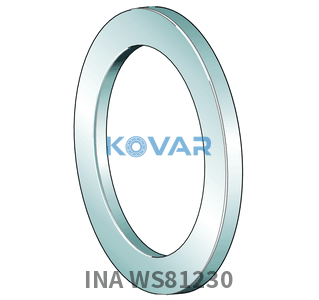 INA INA WS81230 Shaft locating washers