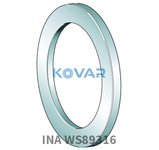 INA INA WS89316 Shaft locating washers