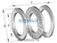 INA INA 89315-TV Axial cylindrical r.