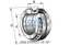 FAG FAG 234407-M-SP Axial angular contact bearing