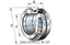 FAG FAG 234412-M-SP Axial angular contact bearing