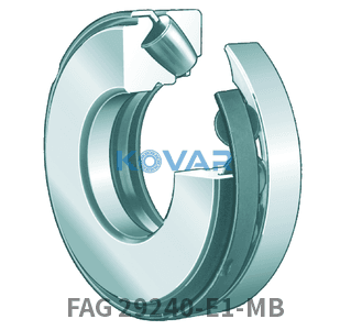 FAG FAG 29240-E1-MB Axial spherical roller bearing