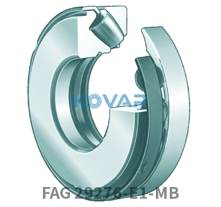FAG FAG 29276-E1-MB Axial spherical roller bearing