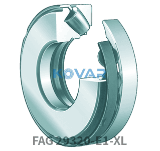 FAG FAG 29320-E1-XL Axial spherical roller bearing
