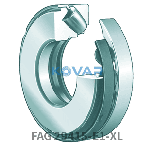 FAG FAG 29415-E1-XL Axial spherical roller bearing