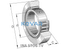 INA INA STO6-TV Yoke type track rollers