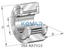 INA INA NATV10 Yoke type track rollers