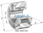 INA INA NATV6 Yoke type track rollers