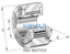 INA INA NATV30 Yoke type track rollers