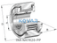 INA INA NATR20-PP Yoke type track rollers