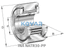 INA INA NATR30-PP Yoke type track rollers